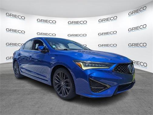 2020 Acura ILX Technology Package