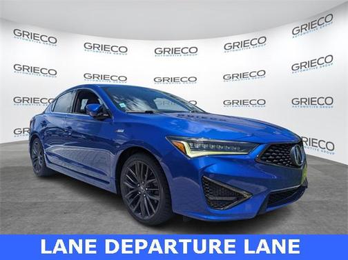 2020 Acura ILX Technology Package