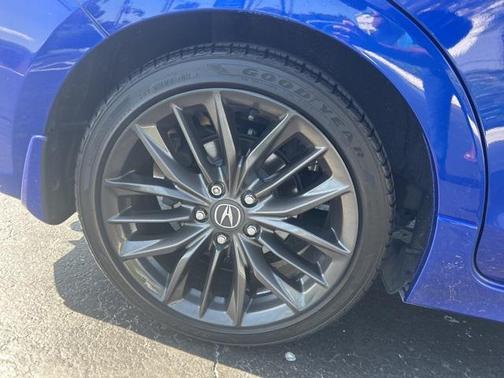2020 Acura ILX Technology Package