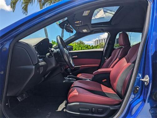 2020 Acura ILX Technology Package