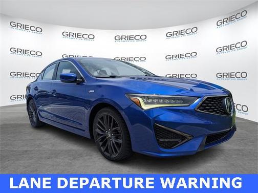 2020 Acura ILX Technology Package