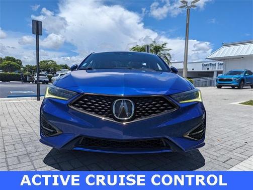 2020 Acura ILX Technology Package