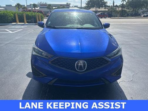 2020 Acura ILX Technology Package