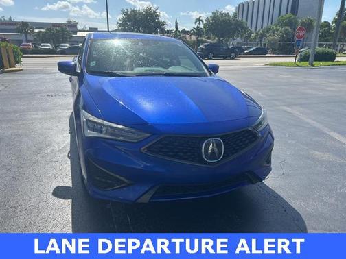 2020 Acura ILX Technology Package