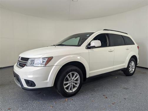 2016 Dodge Journey SXT