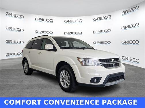 2016 Dodge Journey SXT