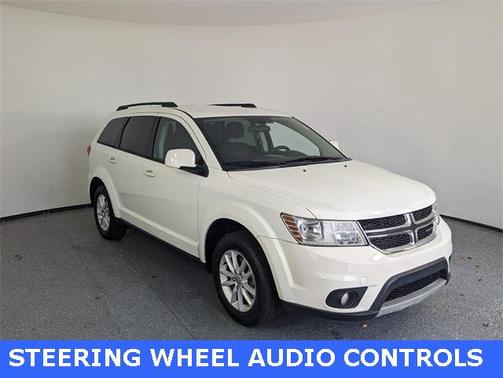 2016 Dodge Journey SXT