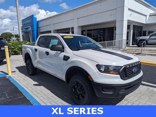 2020 Ford Ranger XL