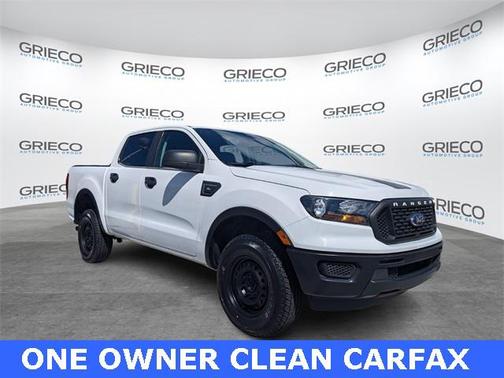 2020 Ford Ranger XL
