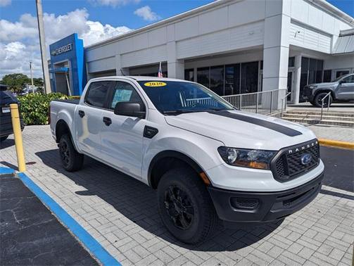 2020 Ford Ranger XL