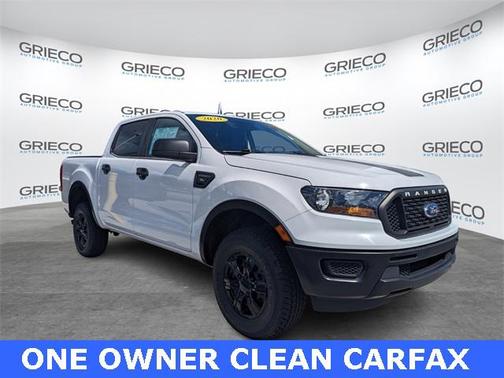 2020 Ford Ranger XL