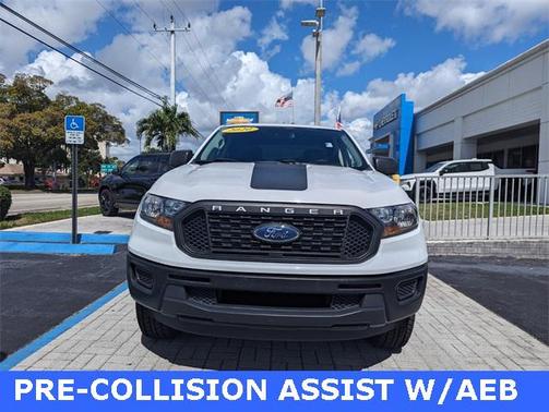 2020 Ford Ranger XL