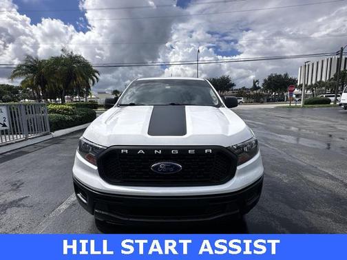 2020 Ford Ranger XL