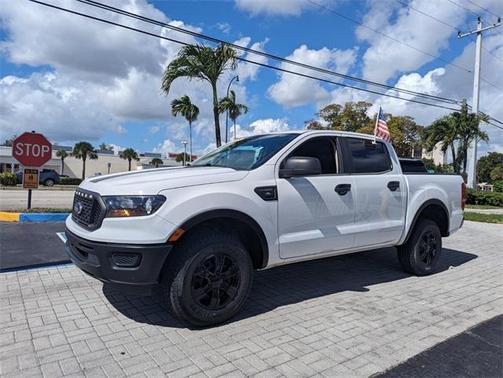 2020 Ford Ranger XL