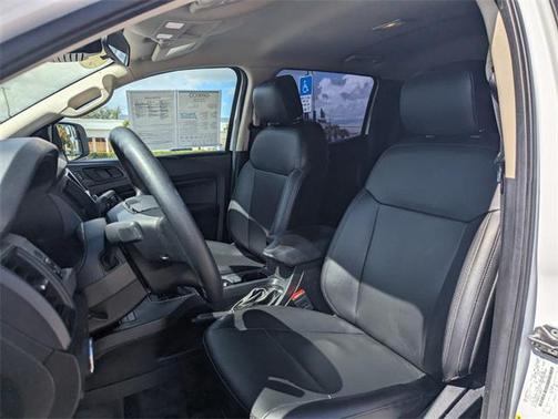 2020 Ford Ranger XL