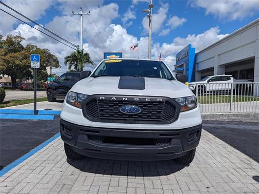 2020 Ford Ranger XL