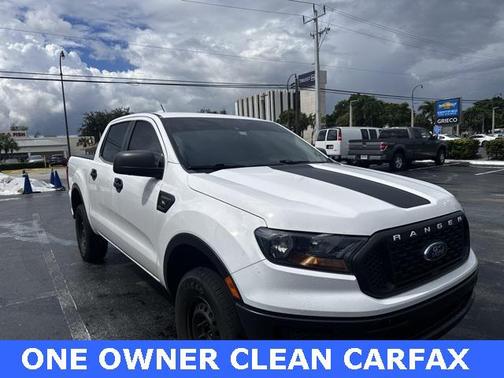 2020 Ford Ranger XL