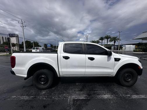 2020 Ford Ranger XL