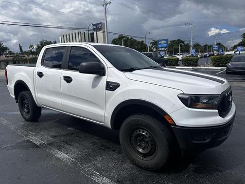 2020 Ford Ranger XL