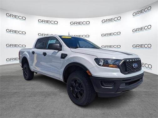 2020 Ford Ranger XL
