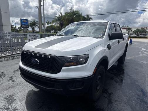 2020 Ford Ranger XL