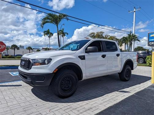 2020 Ford Ranger XL