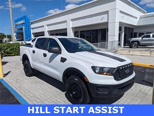 2020 Ford Ranger XL