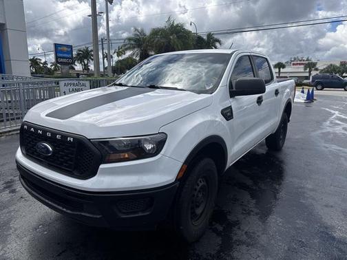 2020 Ford Ranger XL