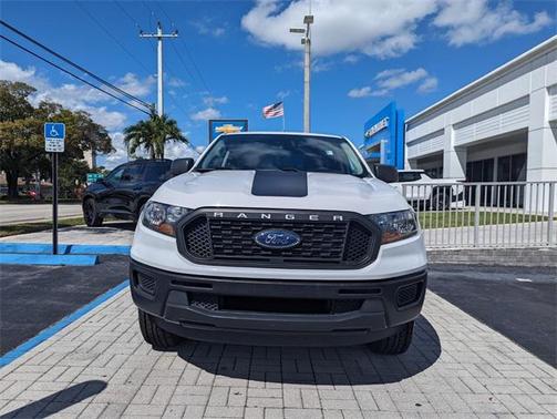2020 Ford Ranger XL
