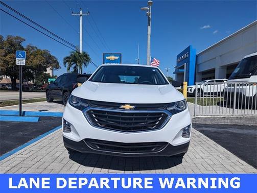 2021 Chevrolet Equinox LS