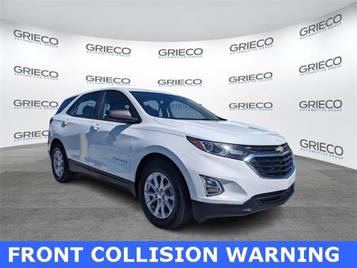 2021 Chevrolet Equinox LS