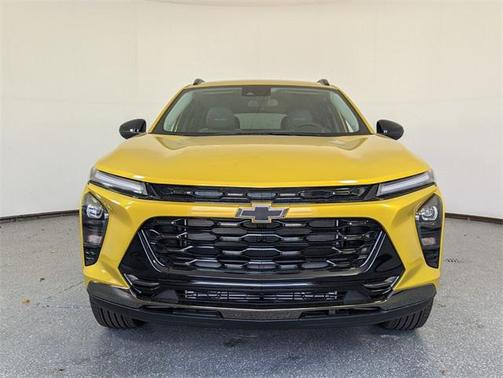 2025 Chevrolet Trax FWD ACTIV