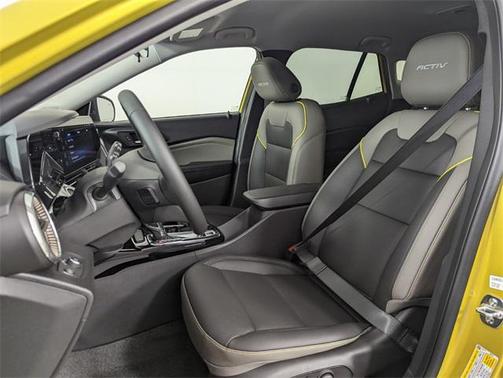 2025 Chevrolet Trax FWD ACTIV
