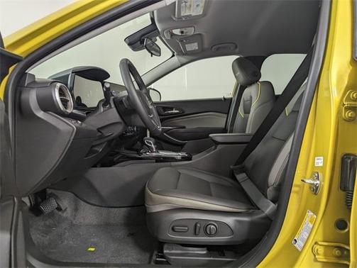 2025 Chevrolet Trax FWD ACTIV