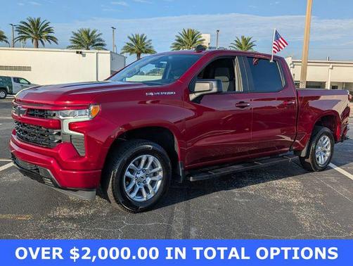 2024 Chevrolet Silverado 1500 RST