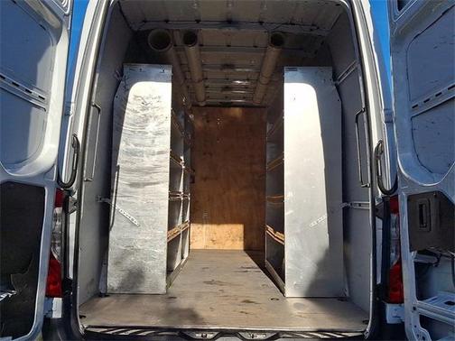 2020 Mercedes-Benz Sprinter 3500 High Roof