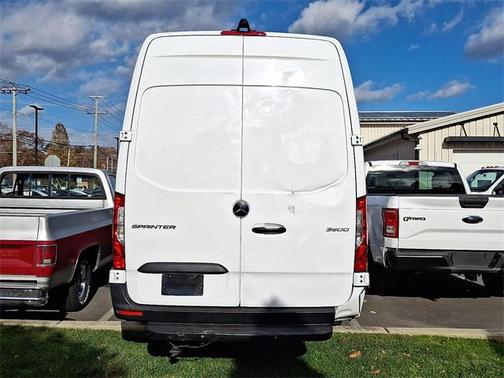 2020 Mercedes-Benz Sprinter 3500 High Roof