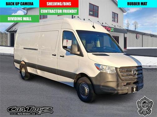 2020 Mercedes-Benz Sprinter 3500 High Roof