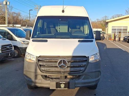 2020 Mercedes-Benz Sprinter 3500 High Roof