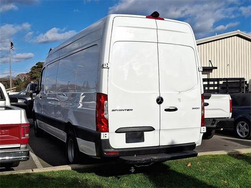 2020 Mercedes-Benz Sprinter 3500 High Roof