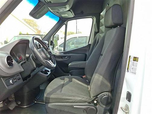 2020 Mercedes-Benz Sprinter 3500 High Roof