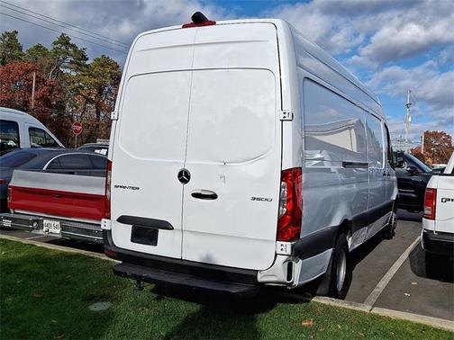 2020 Mercedes-Benz Sprinter 3500 High Roof