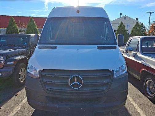 2020 Mercedes-Benz Sprinter 3500 High Roof