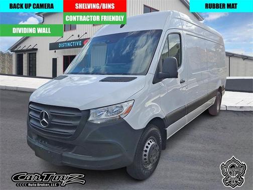 2020 Mercedes-Benz Sprinter 3500 High Roof