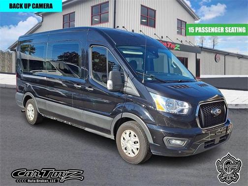 2022 Ford Transit-350 XLT