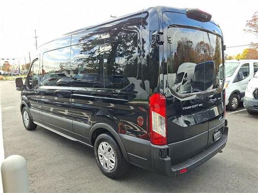 2022 Ford Transit-350 XLT