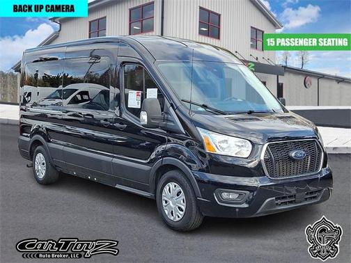 2022 Ford Transit-350 XLT