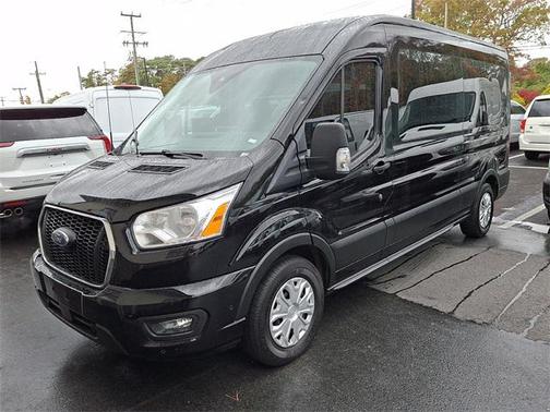 2022 Ford Transit-350 XLT