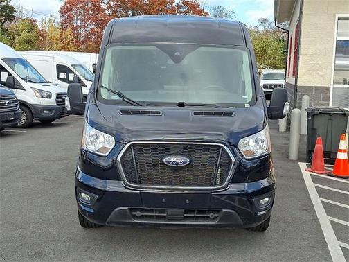 2022 Ford Transit-350 XLT