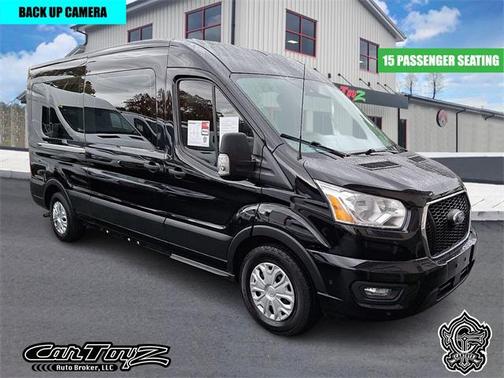 2022 Ford Transit-350 XLT